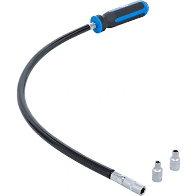 Imagen de BGS 7824 Juego de destornillador para abrazaderas cuadrado exterior 6,3 mm (1/4&quot;) 500
