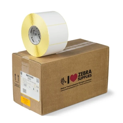 Imagen de Zebra Z Select 2000D etiquetas (880170 076) 102 x 76 mm (4 rollos) (original)