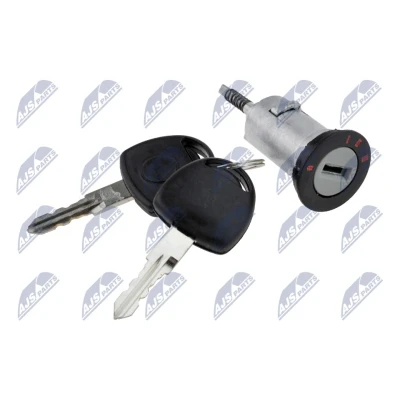 Imagen de NTY EZC PL 046 Cilindro de cierre, cerradura encendido OPEL: Meriva A, Corsa B Hatchback, Astra G Berlina norauto, oscaro, mister auto