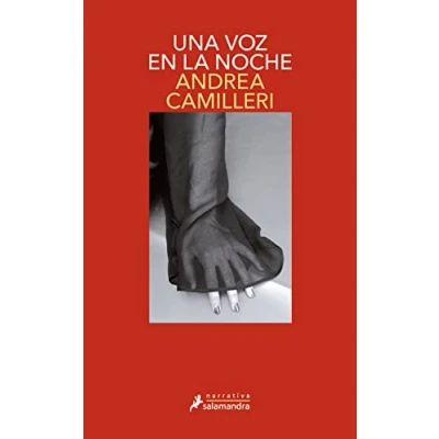 Imagen de Una voz en la noche (Comisario Montalbano 24) (Salamandra Narrativa)
