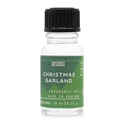Imagen de Aceite de Fragancia 10 ml Guirnalda Navideña Navidad