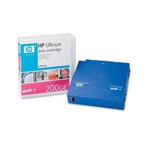 Imagen de Hp Consum Cinta Lto1 Ultrium 200gb