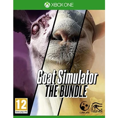 Imagen de Goat Simulator: The Bundle (Xbox One)