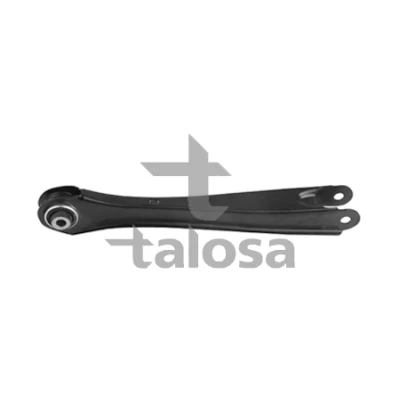 Imagen de DYS 26 03792 Barra oscilante, suspensión de ruedas Eje trasero, debajo, ambos lados Brazo oscilante transversal Chapa acero VOLVO: XC90 II