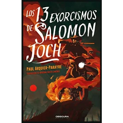 Imagen de Los 13 exorcismos de Salomon Joch