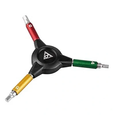 Imagen de Topeak Mini YHex Speed Wrench 4/5/6 mm