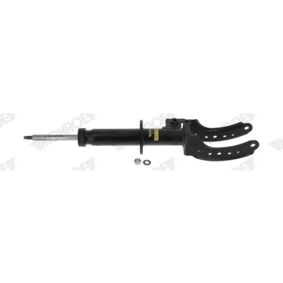 Imagen de MONROE D0303R amortiguador Presión de gas Bitubular Columna Espiga arriba, Abrazadera abajo VOLKSWAGEN: Touareg I