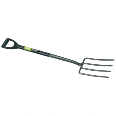 Imagen de Draper Tools 88793 Forca da giardino in Acciaio al carbonio Lunghezza Extra