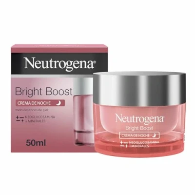 Imagen de Neutrogena Bright Boost Crema DE Noche 1 Envase 50 Ml