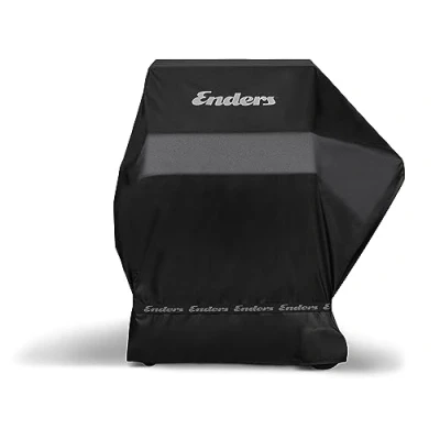 Imagen de Enders Funda Barbacoa para Barbacoas de Gas Monroe 3 SIK, Boston K exterior Poliéster (600D) Tapa Resistente a los Rayos UV y al Agua #5694
