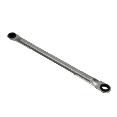 Imagen de MAXGEAR 28 0422 Biela motriz, varillaje lavaparabirsas Delante, izquierda