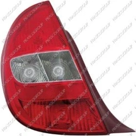 Imagen de PRASCO CI5204154 Piloto trasero izquierda sin portalámparas CITROËN: C5 I Hatchback