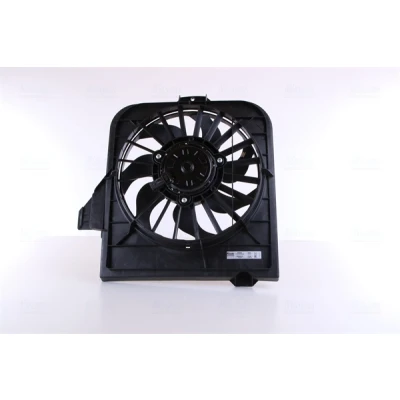 Imagen de NISSENS 85091 Ventilador de Radiador 314 12 240 sin controlador incorporado