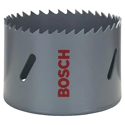 Imagen de Bosch Professional Sierra de corona bimetálica HSS, Azul, Ø 73 mm