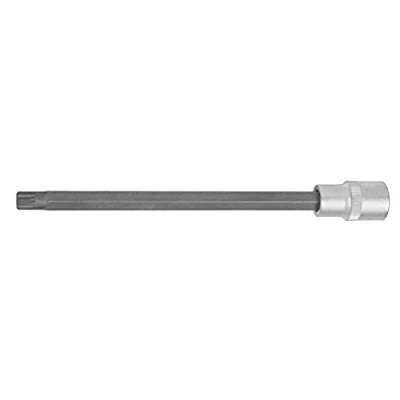 Imagen de KS TOOLS 911.1594 Piezas insertables de llave cubo M10 Acero cromo vanadio dentado interior, exterior moleteado
