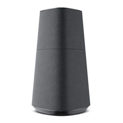 Imagen de LOEWE Klang mr3 Altavoz de 150 W, Sistema habilitado para Internet multihabitación con Chromecast Integrado y Bluetooth, configuración Audio el hogar expandible TV, música, Juegos