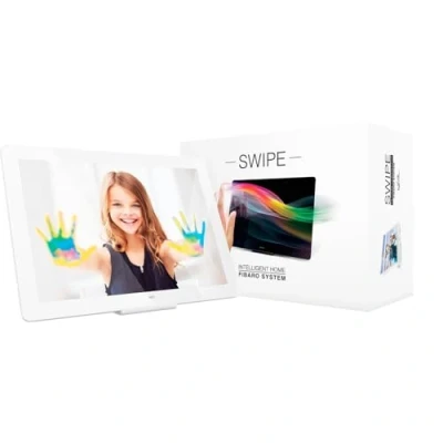 Imagen de Fibaro FGGC 001 Sensor de Control Gestos 1.5 V, Blanco