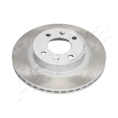 Imagen de ASHIKA 60 0K K20C Disco de freno Eje delantero 252 18 4 62,5 ventilado barnizado KIA: Picanto I, HYUNDAI: i10 I