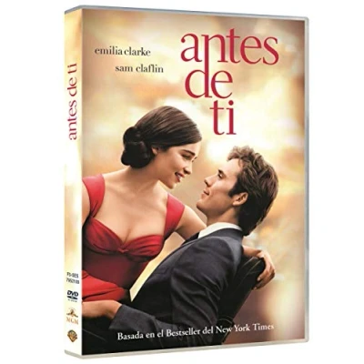 Imagen de Antes De Ti [DVD]
