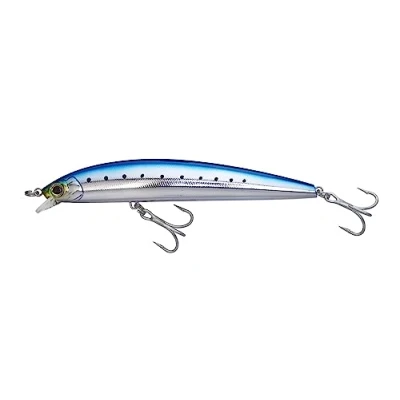 Imagen de R1323 HIW Hydro Minnow LC, Color, sardina, 170 mm 6 3/4 Pulgadas