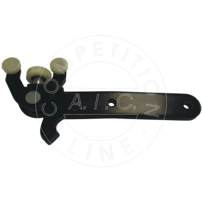 Imagen de AIC 55251 Guía rodillo, puerta corrediza derecha abajo VOLKSWAGEN: CADDY 3, 4 Kombi, Kasten
