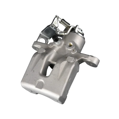 Imagen de FEBI BILSTEIN 180304 Pinza de freno Fundición aluminio Eje trasero izquierda HYUNDAI: i30 II Hatchback