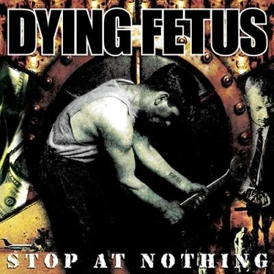 Imagen de Stop At Nothing Vinilo