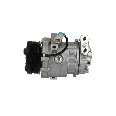 Imagen de BOSCH 1 986 AD1 127 Compresor de Aire Acondicionado 12V PAG 46 R134a con instrucciones montaje, junta tórica OPEL: Zafira A Monovolumen