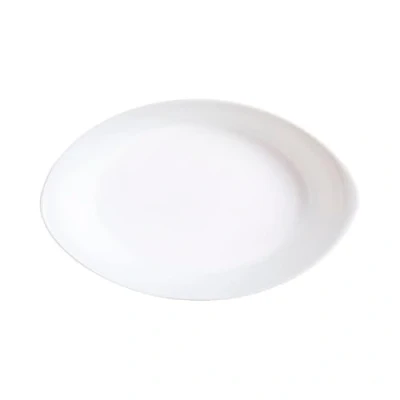 Imagen de Luminarc Smart Cuisine Fuente Horno Opal 21x13cm Blanco