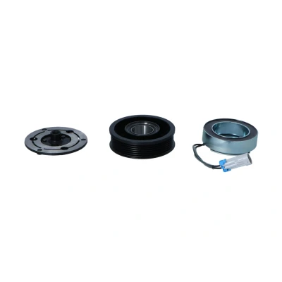 Imagen de NRF 380063 Embrague del Compresor Aire Acondicionado GENUINE DELPHI 12 OPEL: Astra H Hatchback, Zafira B, GTC norauto, oscaro, mister auto