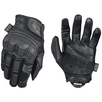Imagen de Mechanix Wear Guantes Tactical Specialty Breacher (Grande, Negro entero)