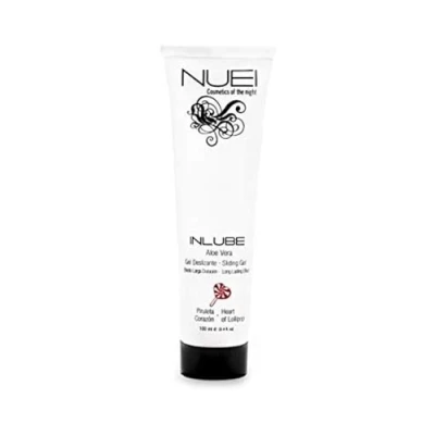 Imagen de Lubricante de sabores INLUBE Piruleta Corazón