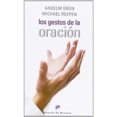 Imagen de Gestos De La Oracion, Los (Caminos)