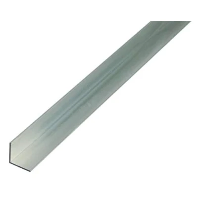 Imagen de Alberts 473082 Perfil de ángulo, Aluminio, natural, 1000 x 20 mm