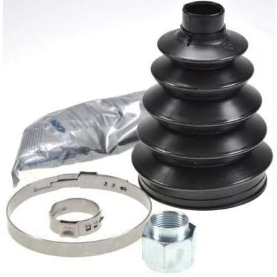 Imagen de SPIDAN 25400 Fuelle Palier 118,00 TPE (elastómero termoplástico) con tuerca CITROËN: C3 I Hatchback, C2 Hatchback