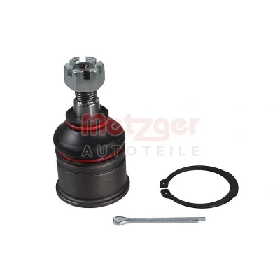 Imagen de METZGER 57014408 Rótula de suspensión Eje delantero, derecha, izquierda, debajo KIT + 14 HONDA: CRX 3, CIVIC 6 Hatchback