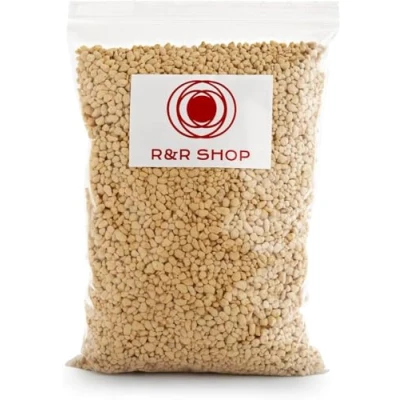 Imagen de R&amp;R SHOP Kanuma Japonés De Calidad Dura para Cultivo Bonsai, con Tamaño Grano 2 6mm 700gr 2L