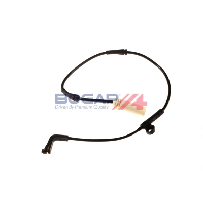 Imagen de BOGAP B7118116 Sensor de Desgaste Pastillas Frenos Eje delantero BMW: 5 Sedán, Touring, 6 Coupé