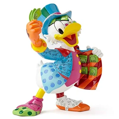 Imagen de Disney Britto, Figura del Tío Gilito, Enesco