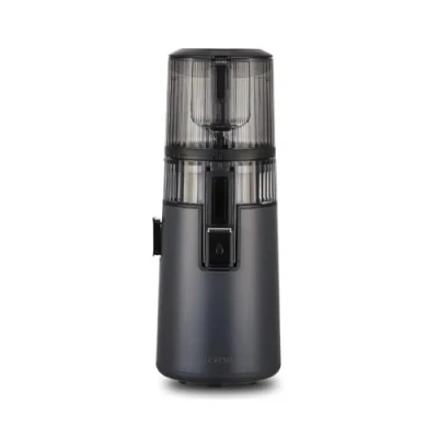 Imagen de HUROM H70 Easy Clean Slow Juicer Extractor de Zumos y Verduras Alta Capacidad Licuadora Prensado en Frío Exprimidor con Cámara Limpieza Fácil Para Jugos Naturales Uso Silencioso. (Negro)