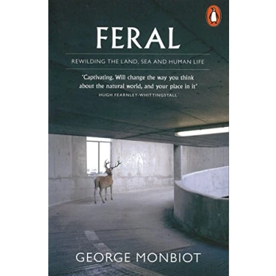 Imagen de Feral searching for enchantment on the frontiers of rewilding