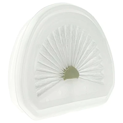 Imagen de vhbw Filtro de aspiradora compatible con Black &amp; Decker Dustbuster DVA325JP suciedad, unidad filtrado