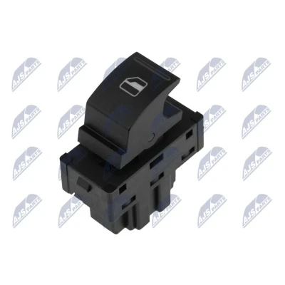 Imagen de NTY EWS VW 103 Interruptor, elevalunas Delante, derecha, Atrás izquierda, derecha