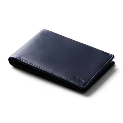 Imagen de Cartera de Viaje Bellroy Travel Wallet (Pasaporte, Tarjetas embarque, Billetes, y bolígrafo) Navy