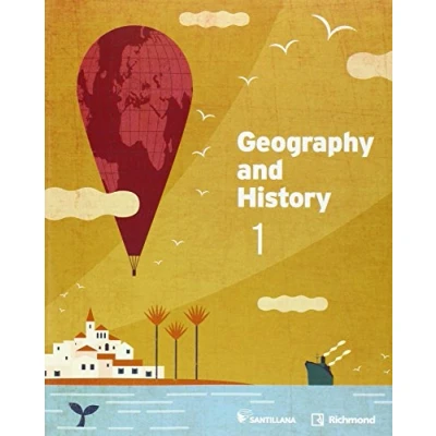 Imagen de Geography And History 1º Eso Student Book Ed 2015
