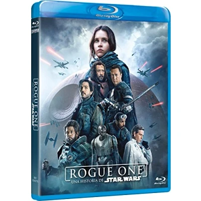 Imagen de Rogue One: Una Historia De Star Wars [Blu ray]