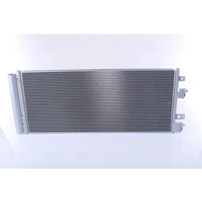 Imagen de NISSENS 940568 Condensador con secador Aluminio 669 R 134 a OPEL: Corsa E Hatchback