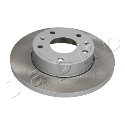 Imagen de JAPKO 60L10C Disco de freno Eje delantero 262 14 5 66 macizo barnizado LAND ROVER: Freelander I SUV Cabrio,