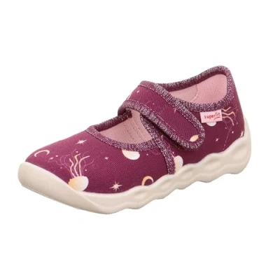 Imagen de Superfit Burbuja, Pantuflas, Rojo Multicolor 5010, 38 EU Ancho