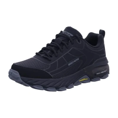 Imagen de Skechers, Zapatillas Hombre, Negro, 41 EU